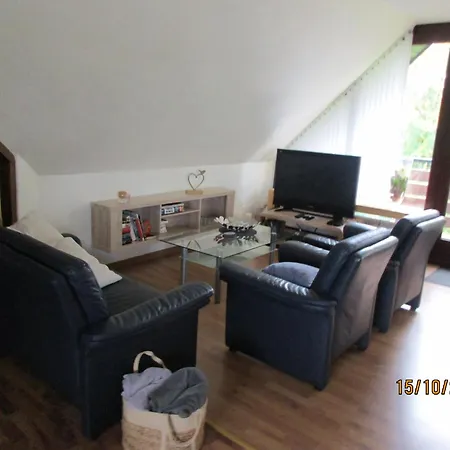 Ferienwohnung,ueber Tage Apartmán *