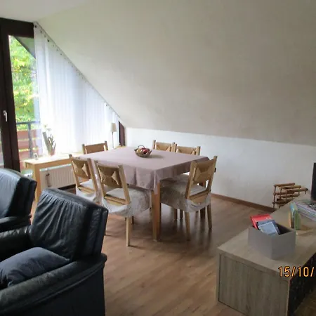Ferienwohnung,ueber Tage דירה בוכום