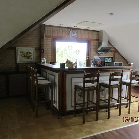 Apartmán Ferienwohnung,ueber Tage