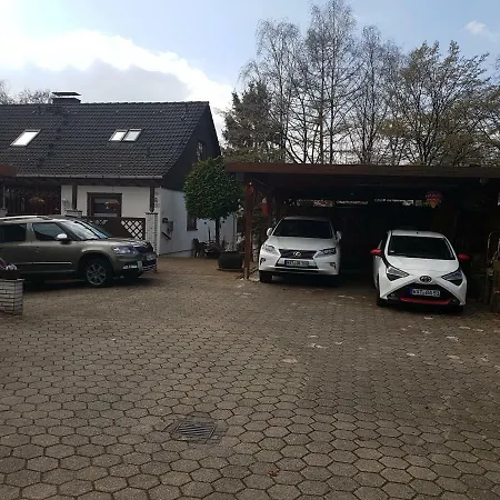 Ferienwohnung,ueber Tage Apartment