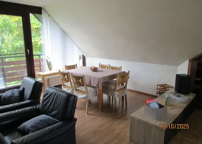 Ferienwohnung,ueber Tage Apartmán Bochum