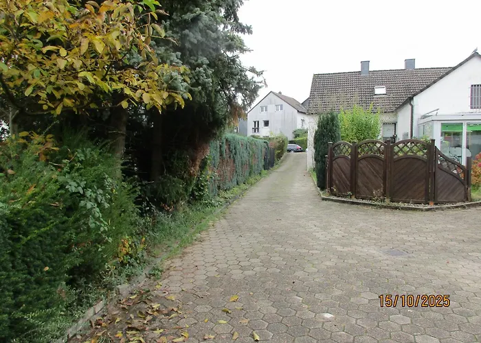 Ferienwohnung,ueber Tage Bochum