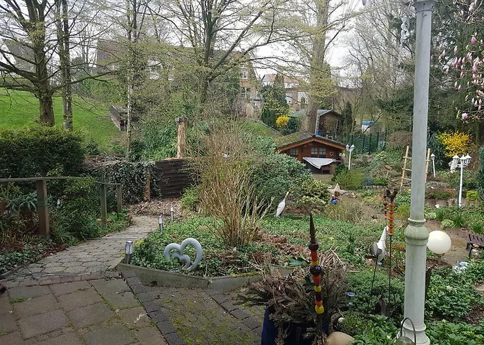 Apartmán Ferienwohnung,ueber Tage Bochum