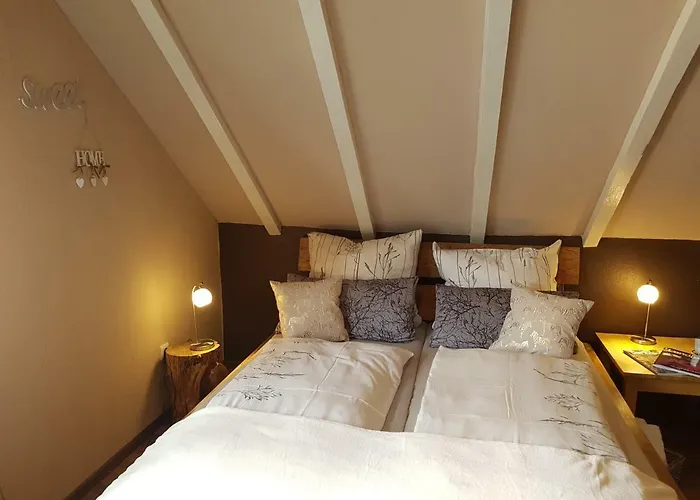 Apartmán Ferienwohnung,ueber Tage